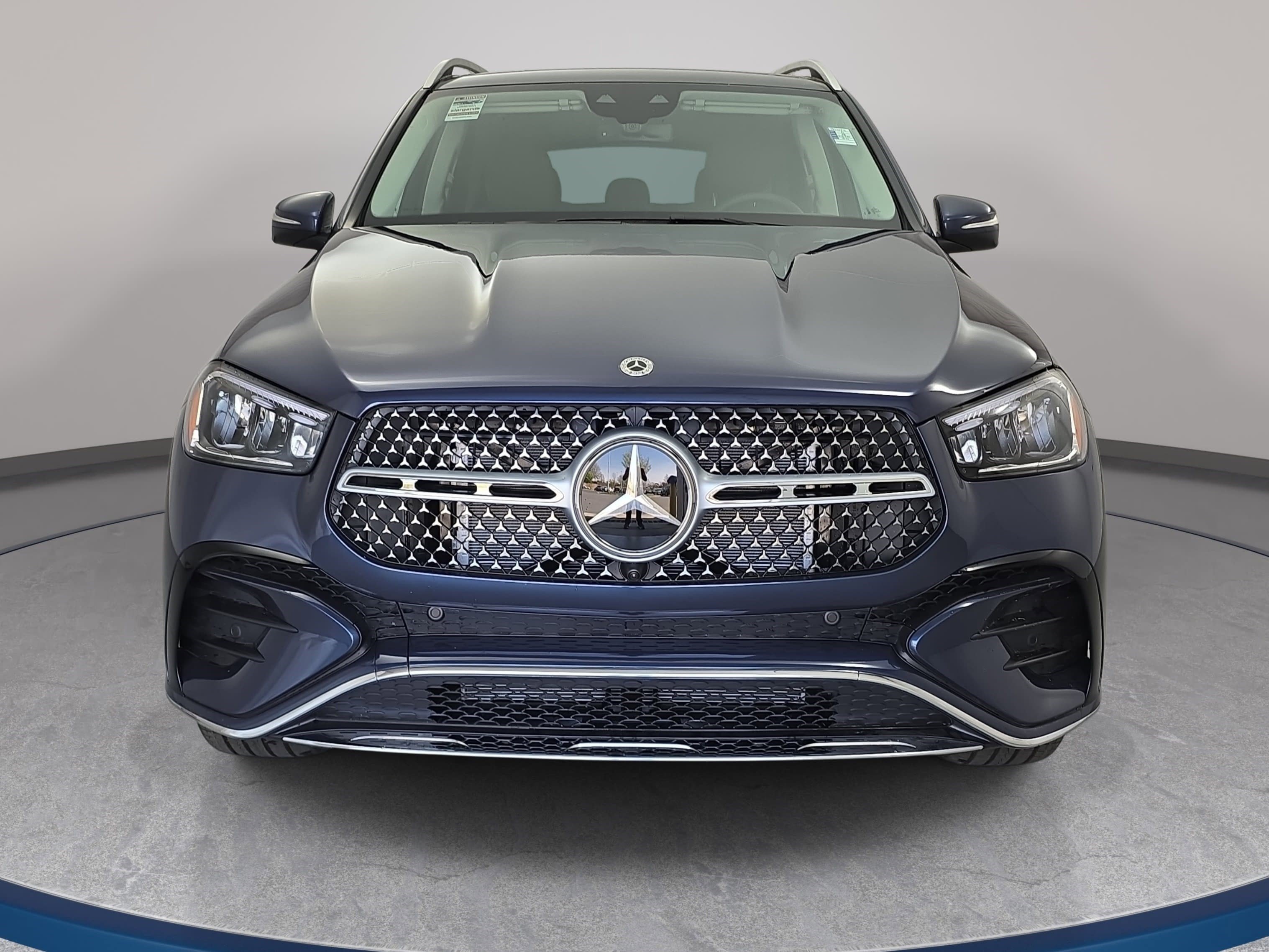 New 2026 Mercedes-Benz GLE 450 4MATIC image 2