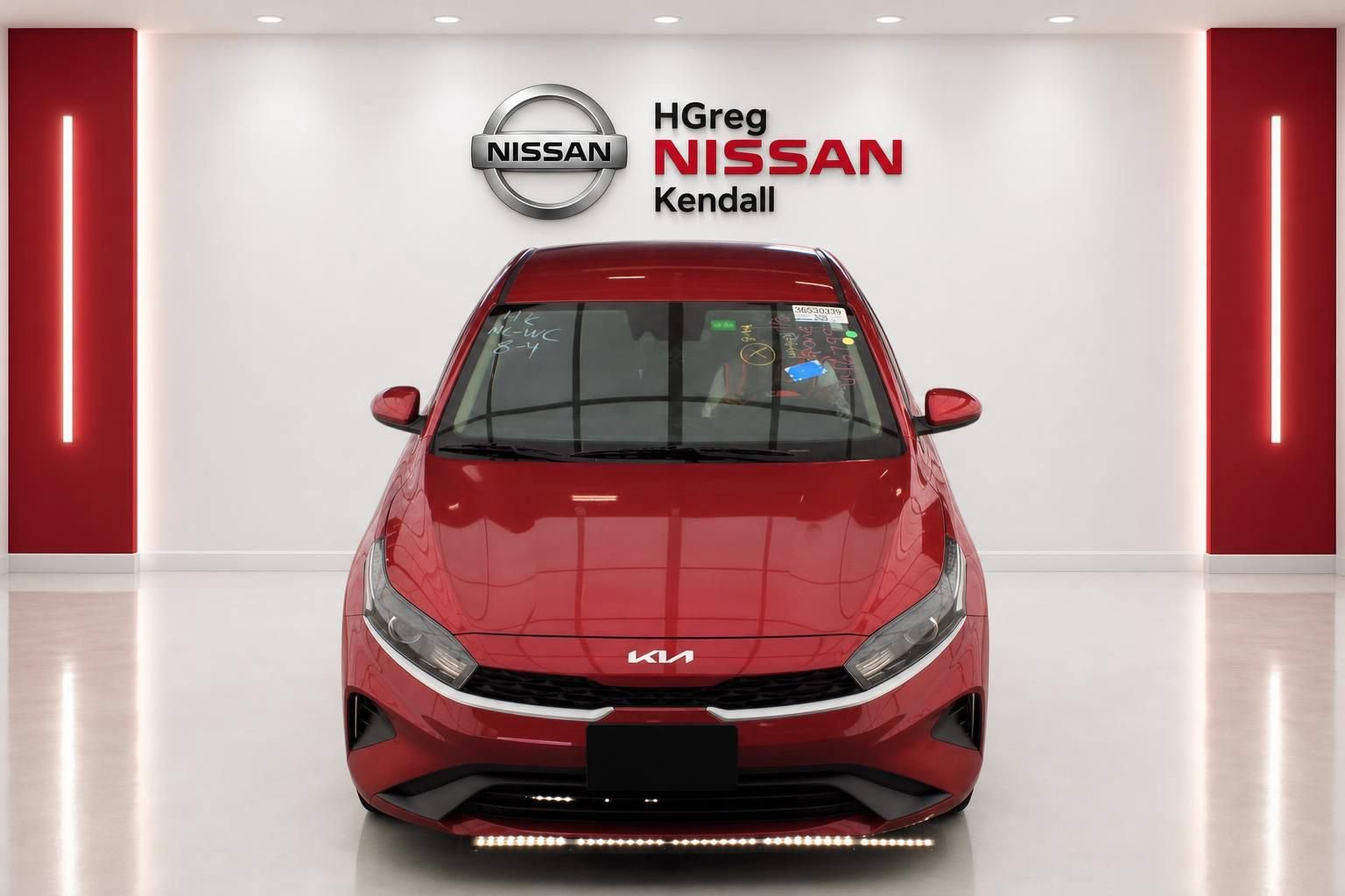 Used 2022 Kia Forte LXS FWD image 5