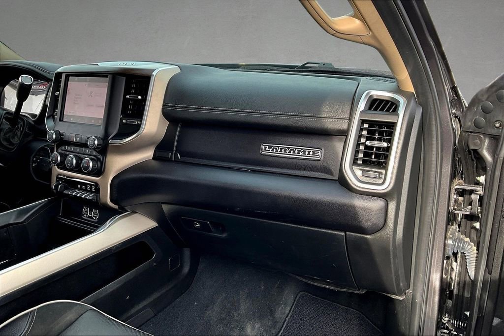 Used 2022 RAM 2500 Laramie image 33
