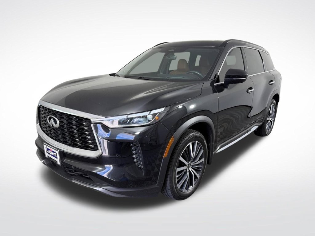 Used 2023 INFINITI QX60 Autograph w/ Cargo Package AWD/4WD image 11
