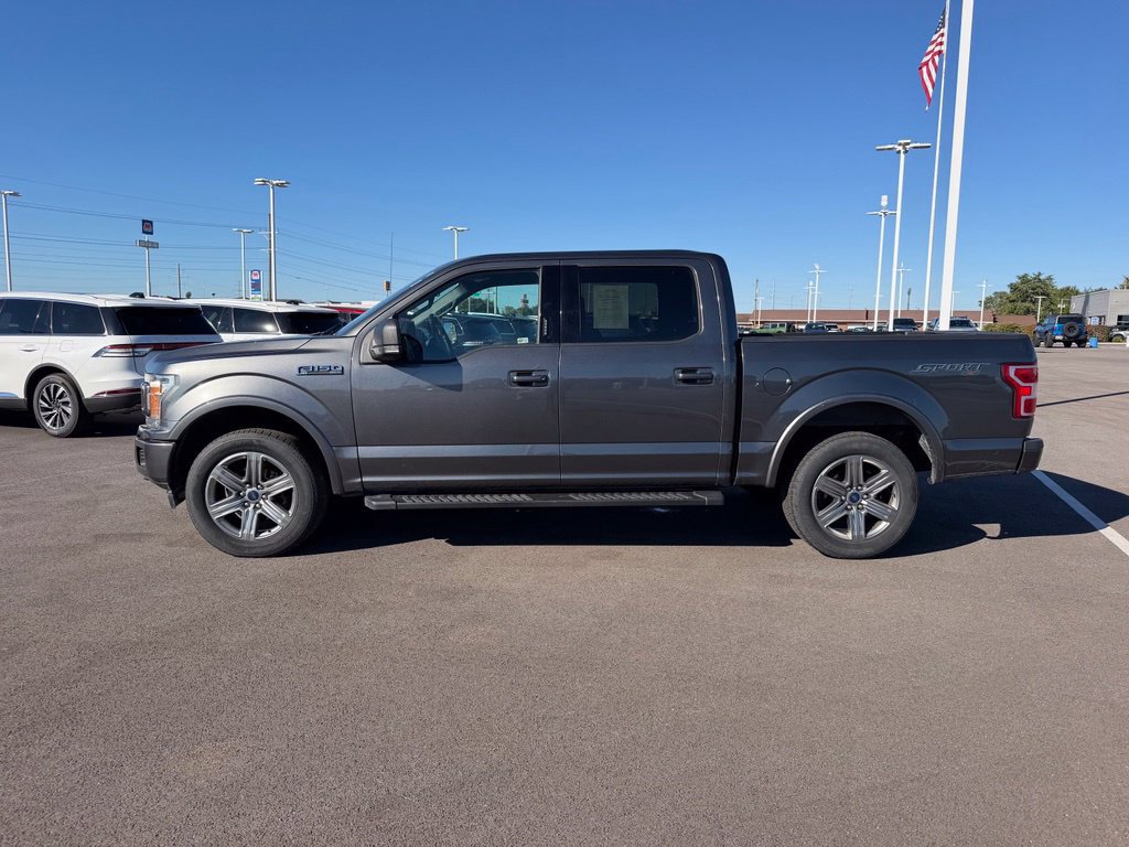 Used 2019 Ford F150 XLT w/ Equipment Group 302A Luxury AWD/4WD image 9