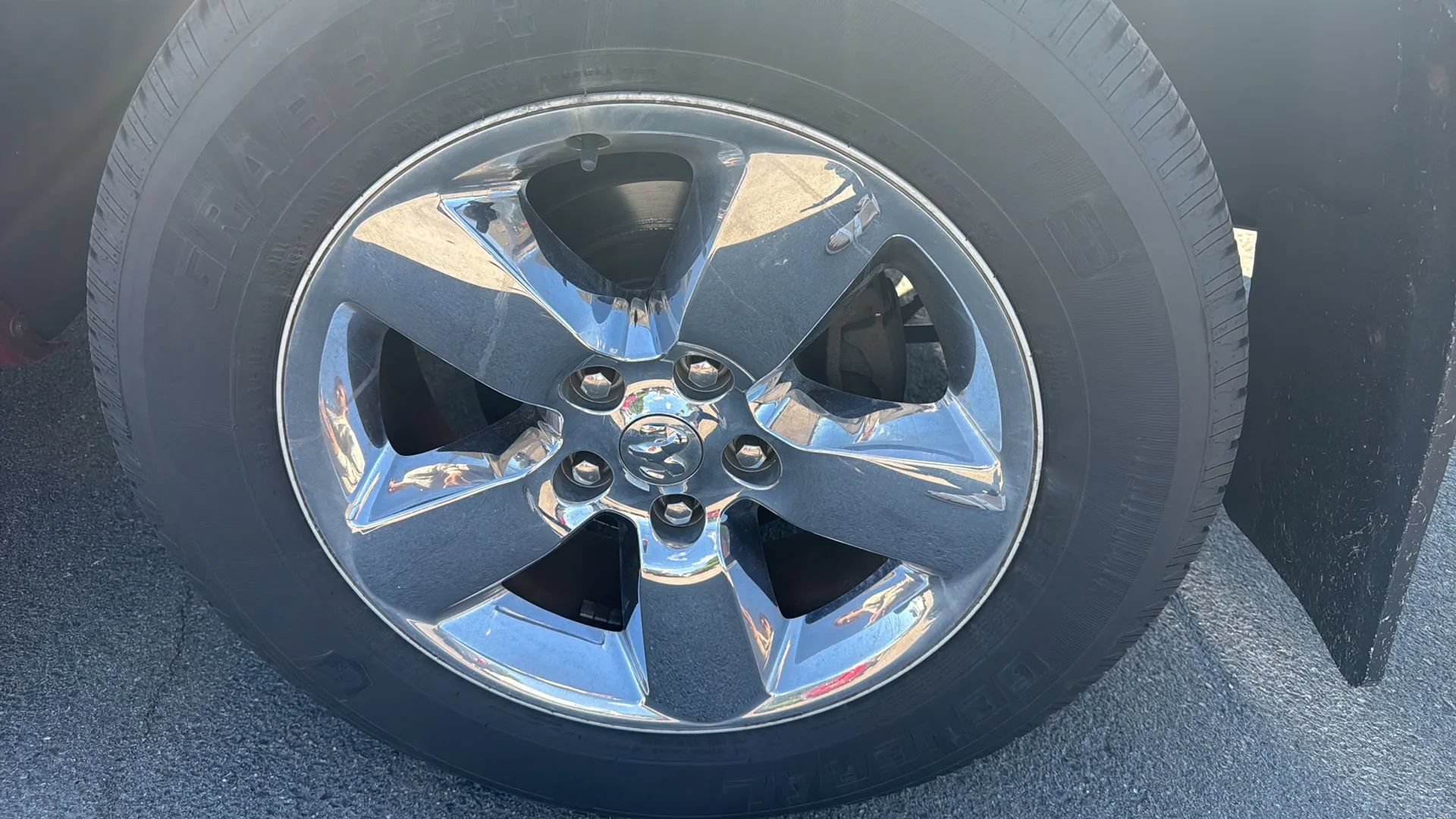 Used 2014 RAM 1500 Big Horn AWD/4WD image 6