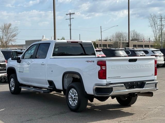 Used 2025 Chevrolet Silverado 2500 LT w/ Convenience Package AWD/4WD image 40