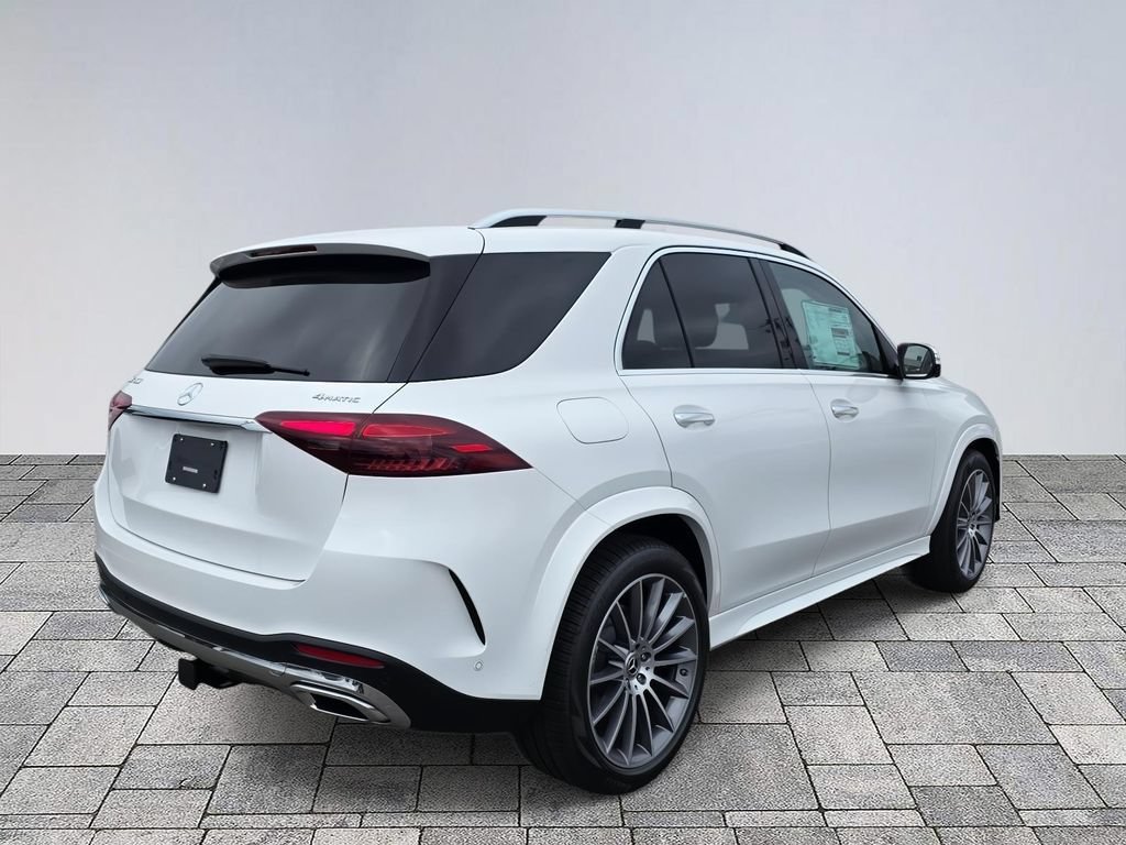 Used 2026 Mercedes-Benz GLE 450 4MATIC image 7