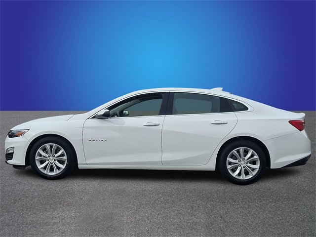 Used 2024 Chevrolet Malibu LT image 7