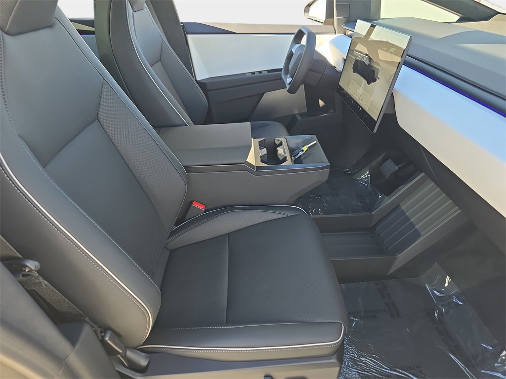 Used 2026 Tesla Cybertruck AWD Crew Cab image 12