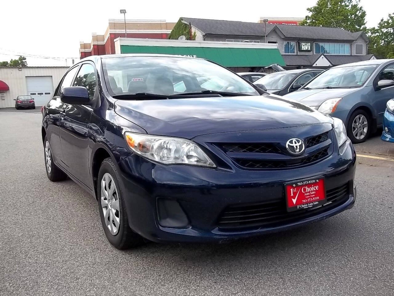 Used 2011 Toyota Corolla LE FWD image 4