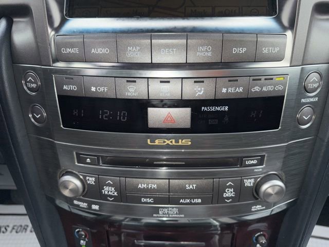 Used 2011 Lexus LX 570 570 w/ Luxury Pkg image 14