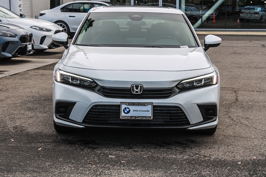 Used 2022 Honda Civic EX image 2