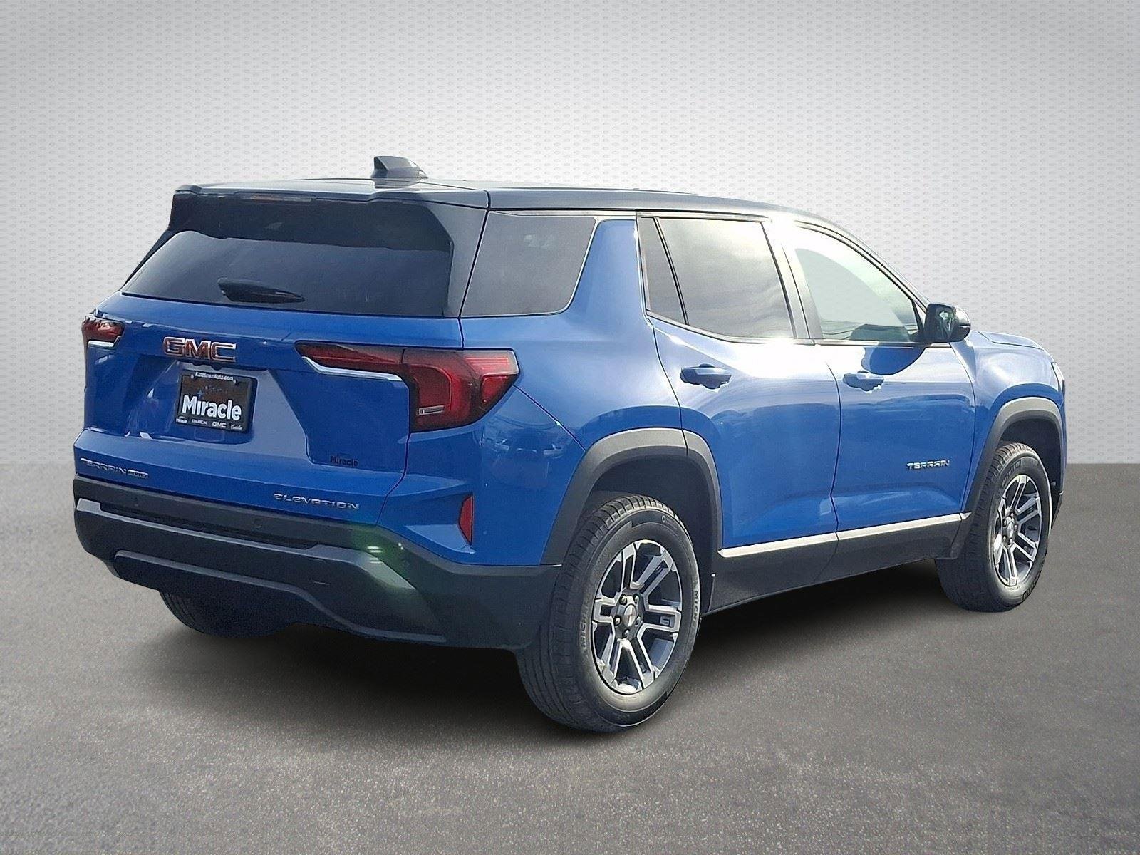 New 2026 GMC Terrain Elevation image 5