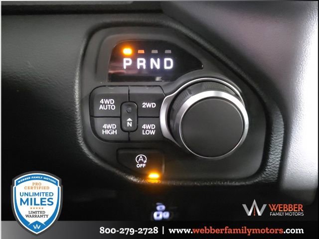 New 2026 RAM 1500 Big Horn AWD/4WD image 16