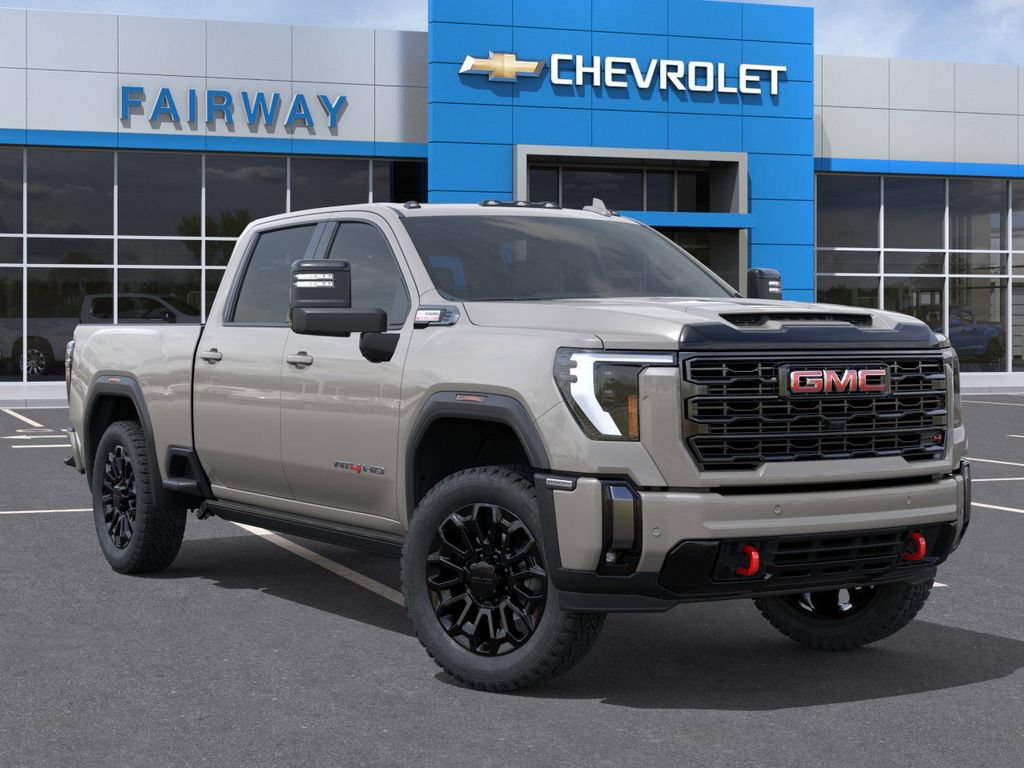 New 2026 GMC Sierra 2500 AT4 w/ AT4 Premium Plus Package AWD/4WD image 8