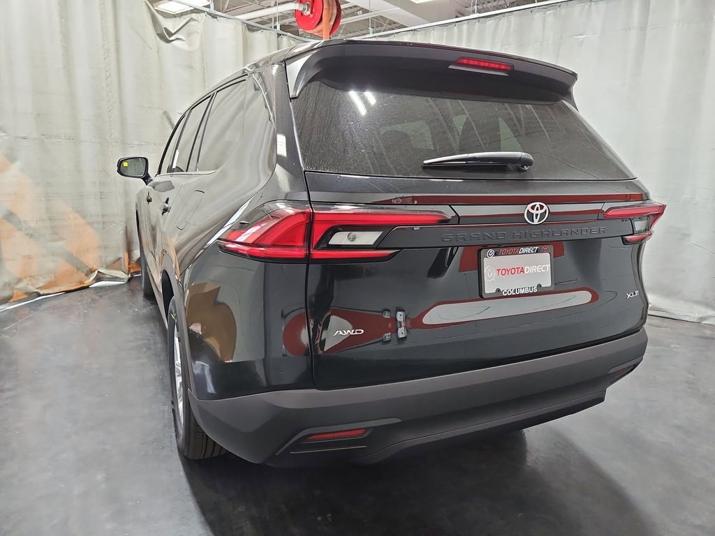 New 2026 Toyota Grand Highlander XLE AWD/4WD image 6