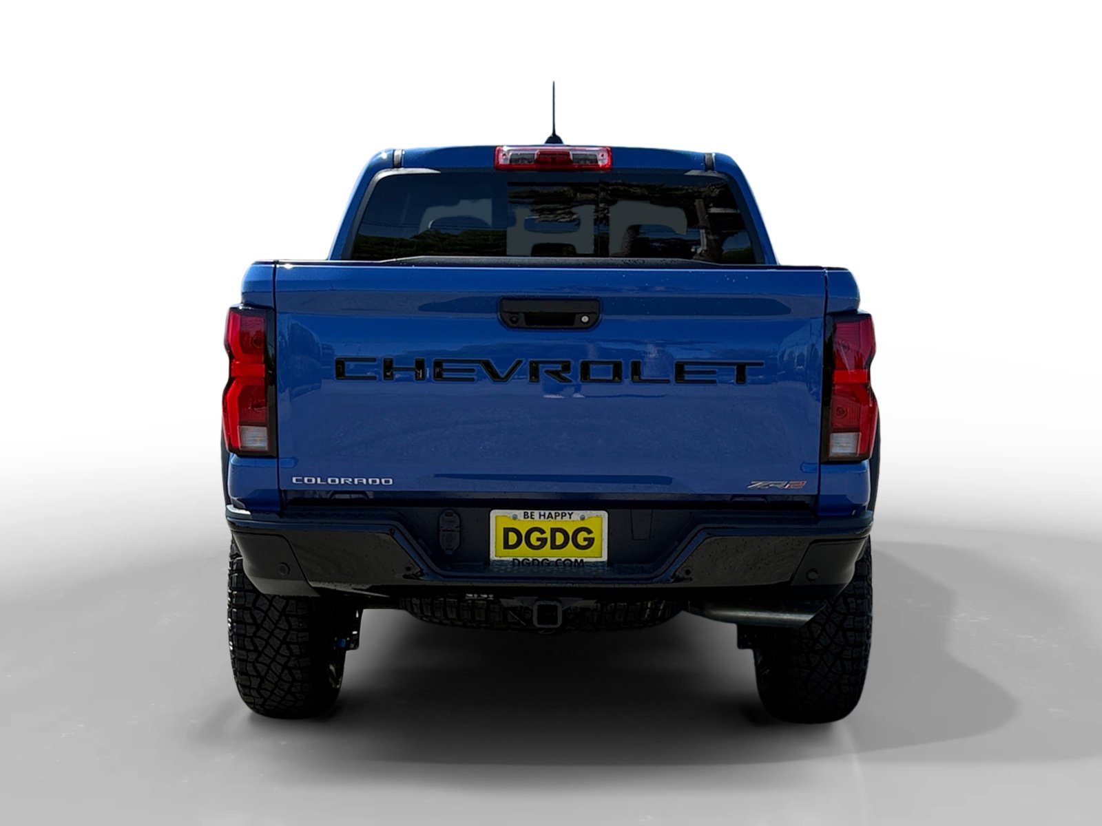 New 2026 Chevrolet Colorado ZR2 w/ Technology Package image 4