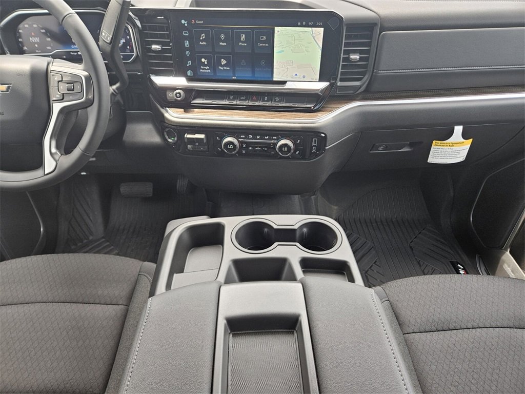 New 2025 Chevrolet Silverado 2500 LT image 14