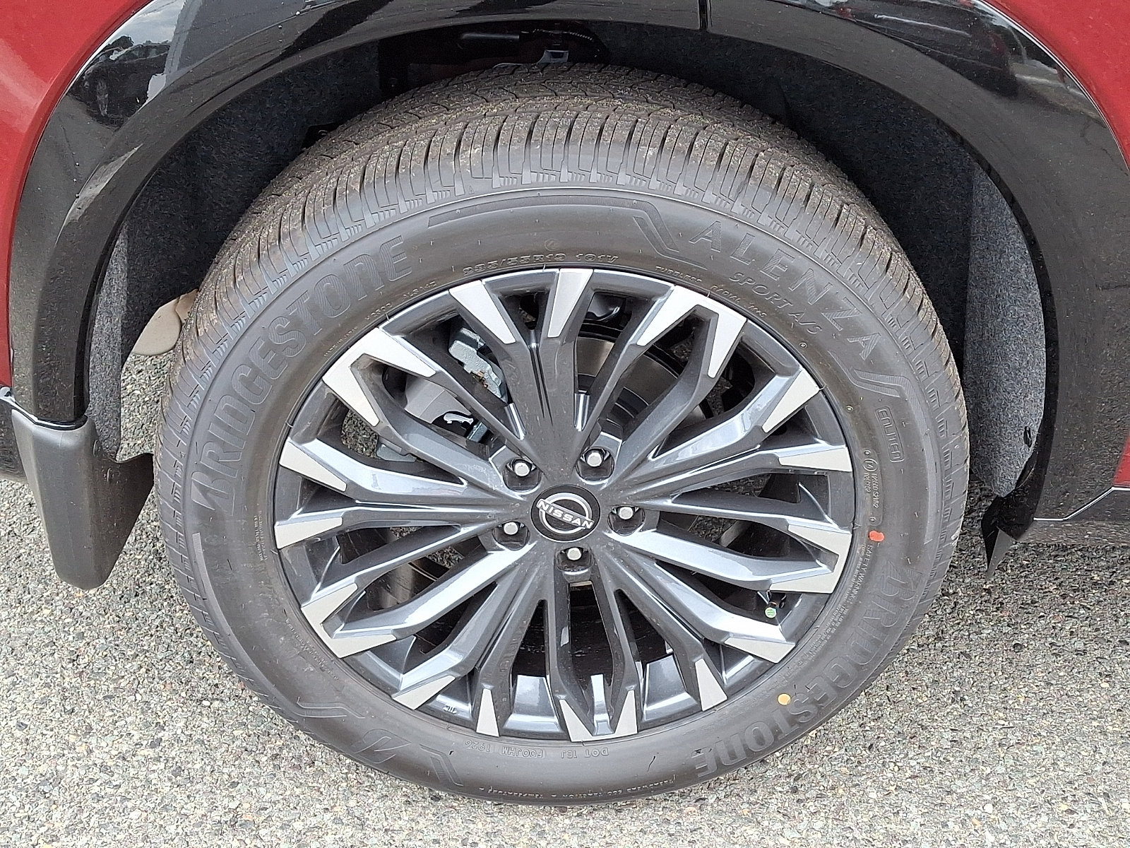New 2026 Nissan Rogue Platinum AWD/4WD image 6