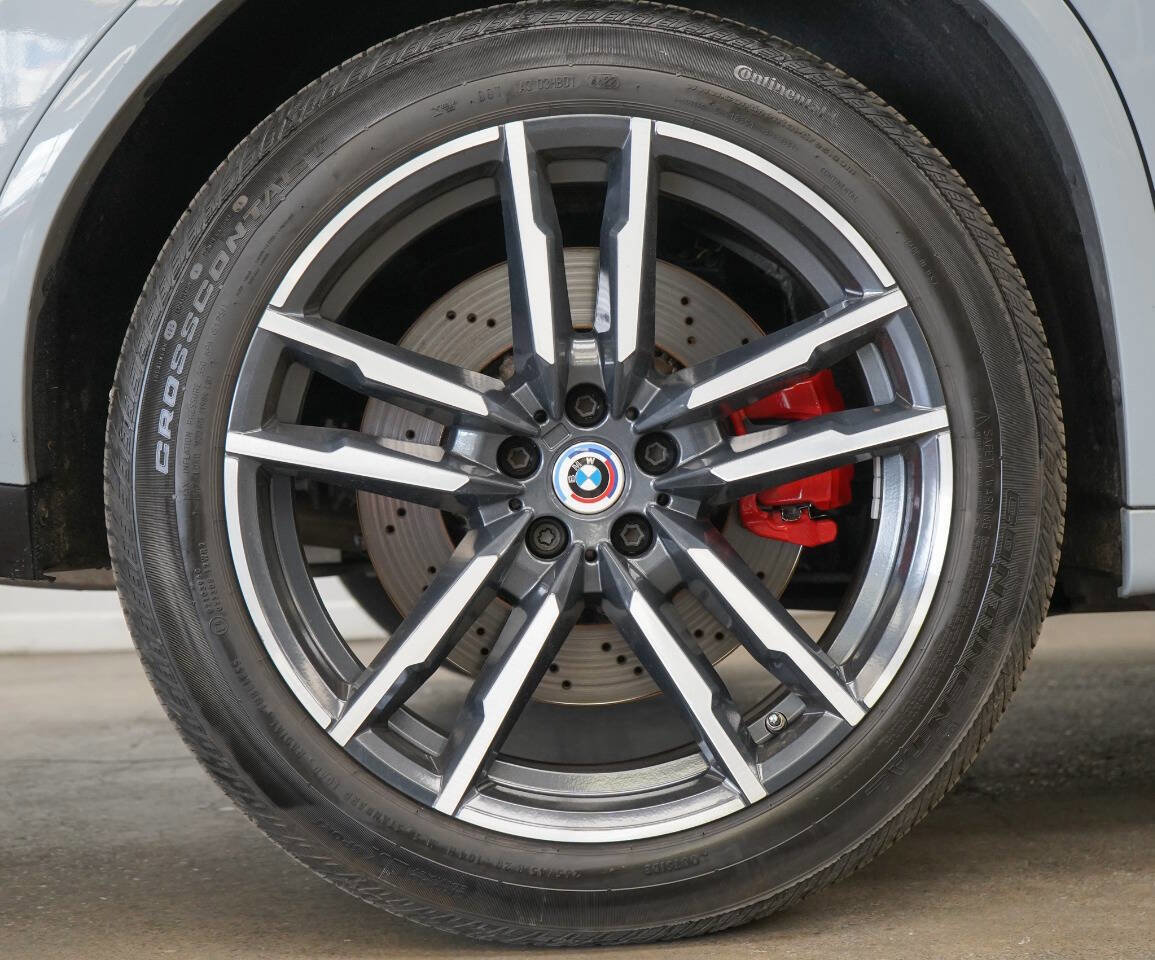 Used 2022 BMW X4 M w/ Executive Package AWD/4WD image 14