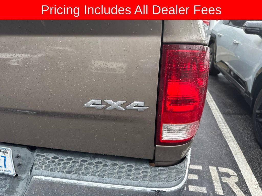Used 2010 Dodge Ram 2500 Truck SLT w/ Big Horn Regional Pkg AWD/4WD image 4