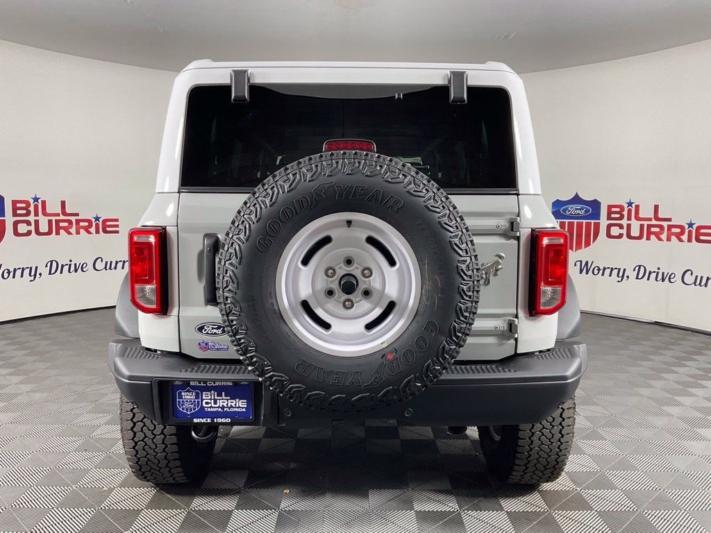 New 2026 Ford Bronco Heritage Edition AWD/4WD image 4