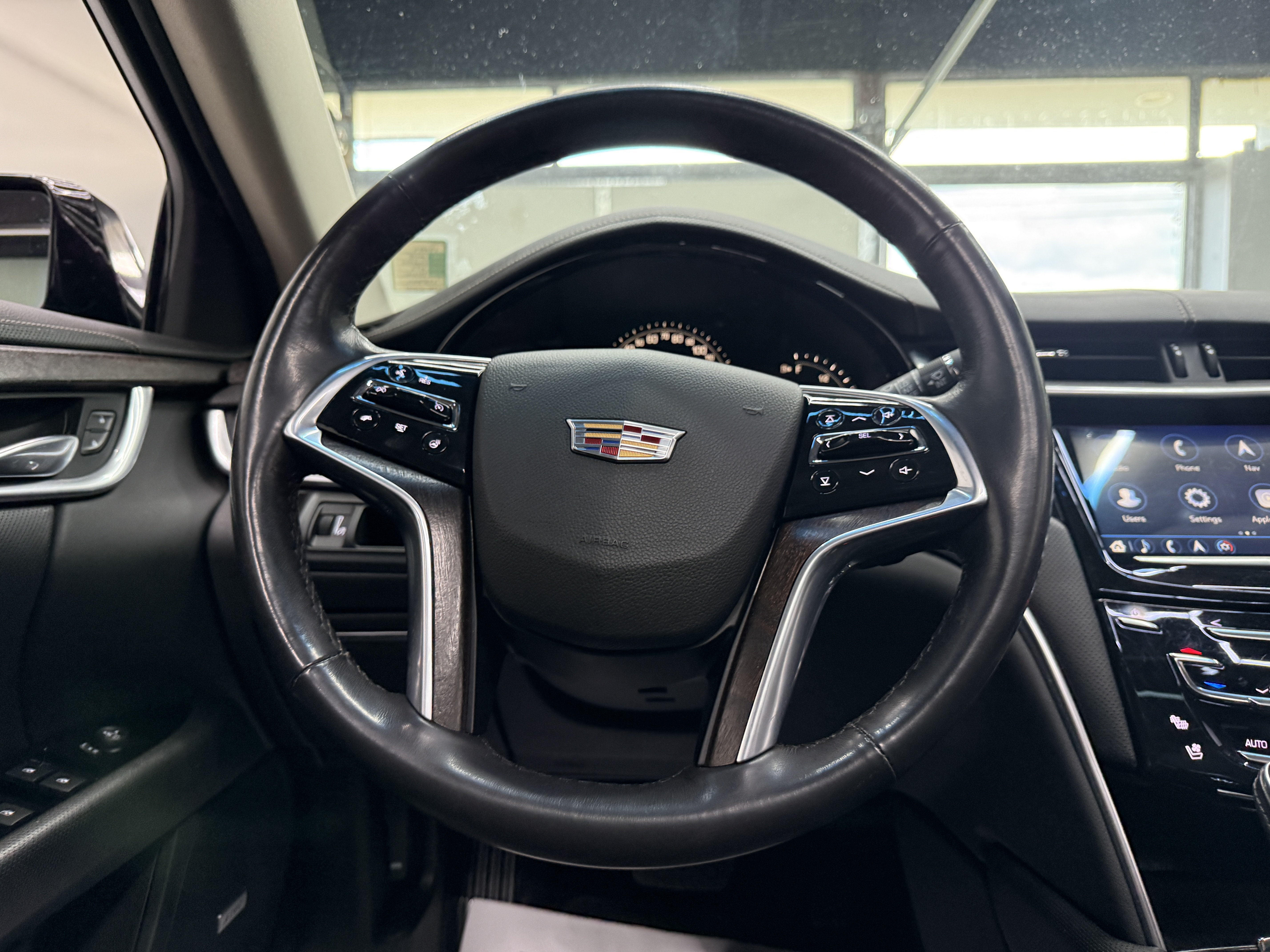Used 2018 Cadillac XTS Luxury AWD/4WD image 14