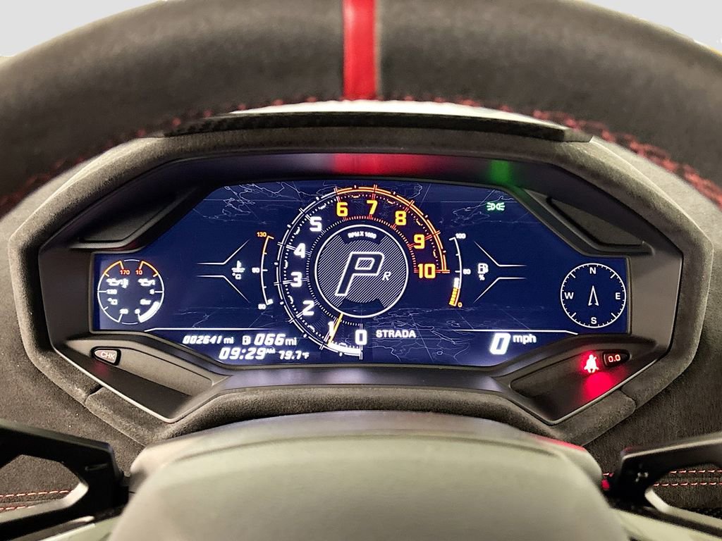 Used 2023 Lamborghini Huracan Sterrato image 10