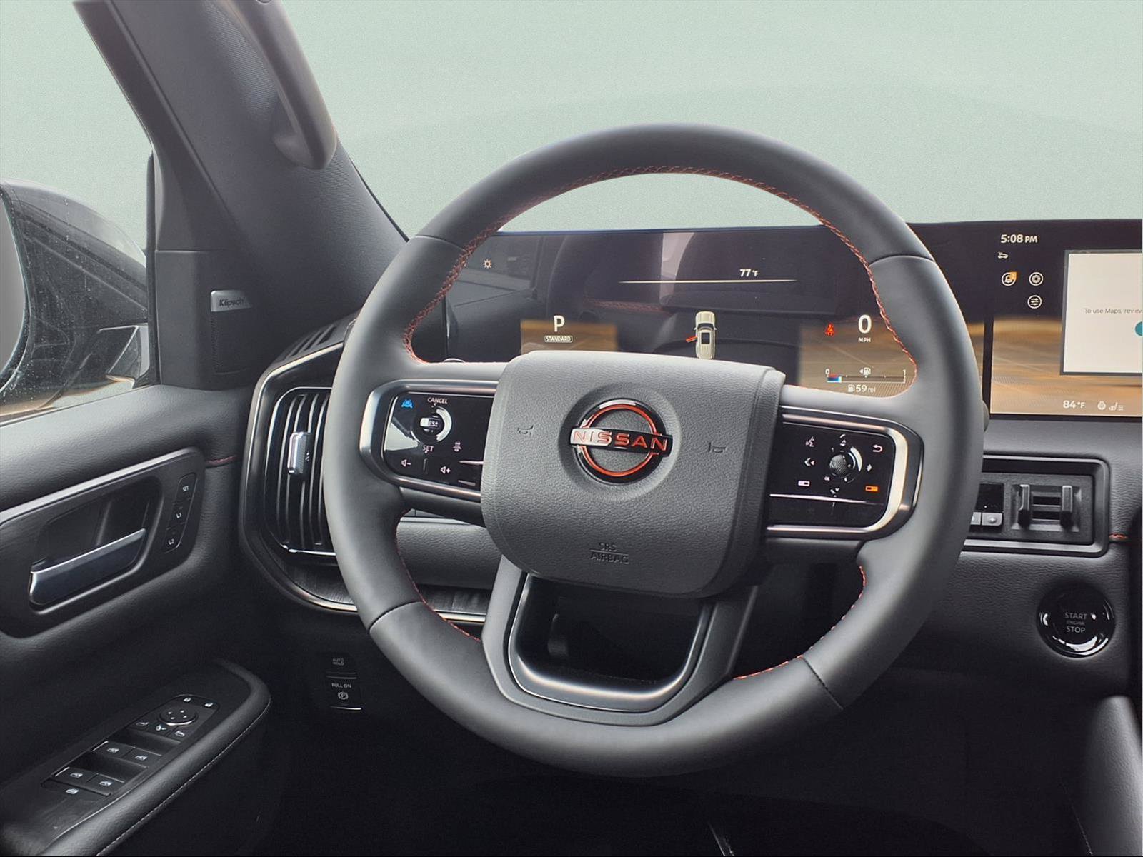 New 2026 Nissan Armada PRO-4X w/ Captain's Chari Seat Package AWD/4WD image 14