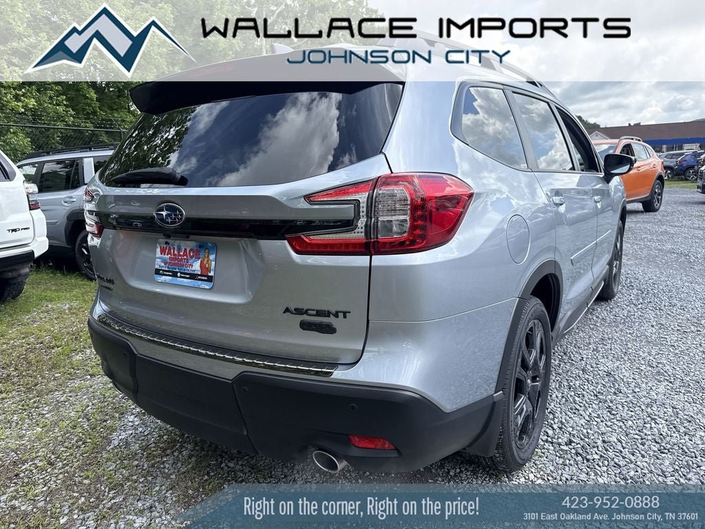 New 2026 Subaru Ascent Bronze Edition w/ Onyx Package AWD/4WD image 4