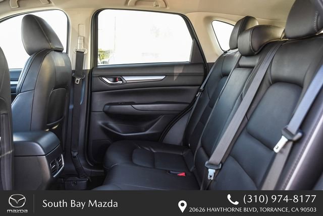 Certified 2024 MAZDA CX-5 AWD 2.5 S w/ Select Package image 18