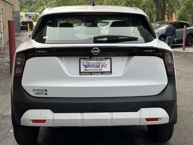 New 2026 Nissan Kicks S FWD image 16