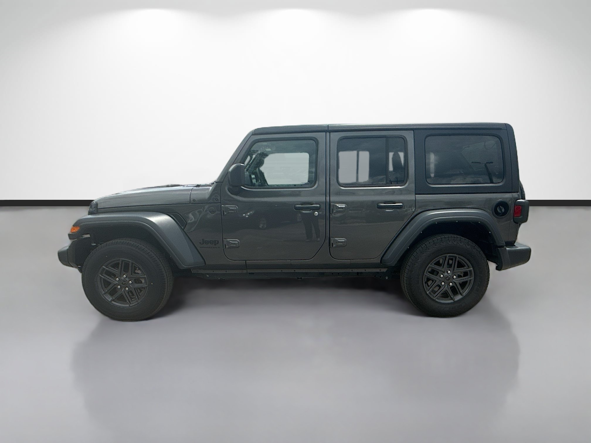 Used 2024 Jeep Wrangler Unlimited Sport AWD/4WD image 6