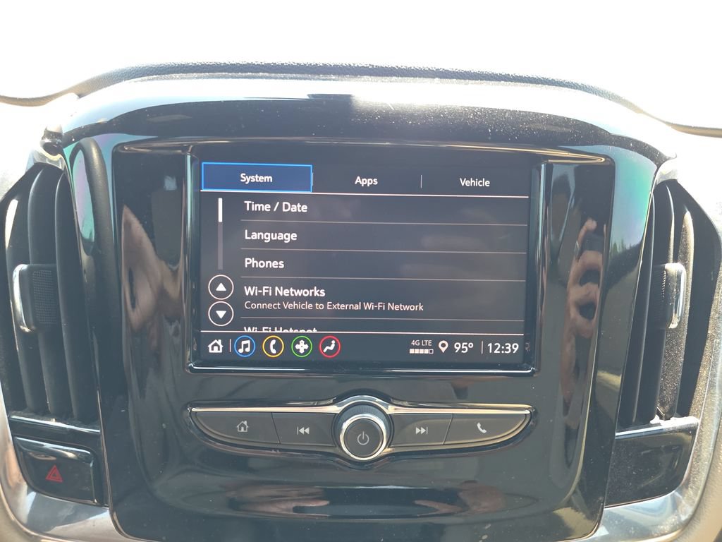 Used 2023 Chevrolet Traverse LS FWD image 22