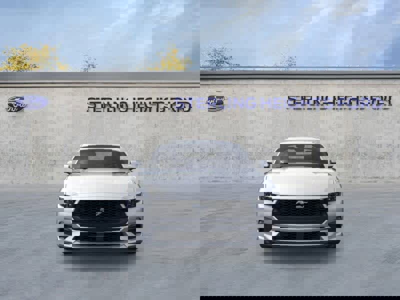 New 2026 Ford Mustang Premium image 6