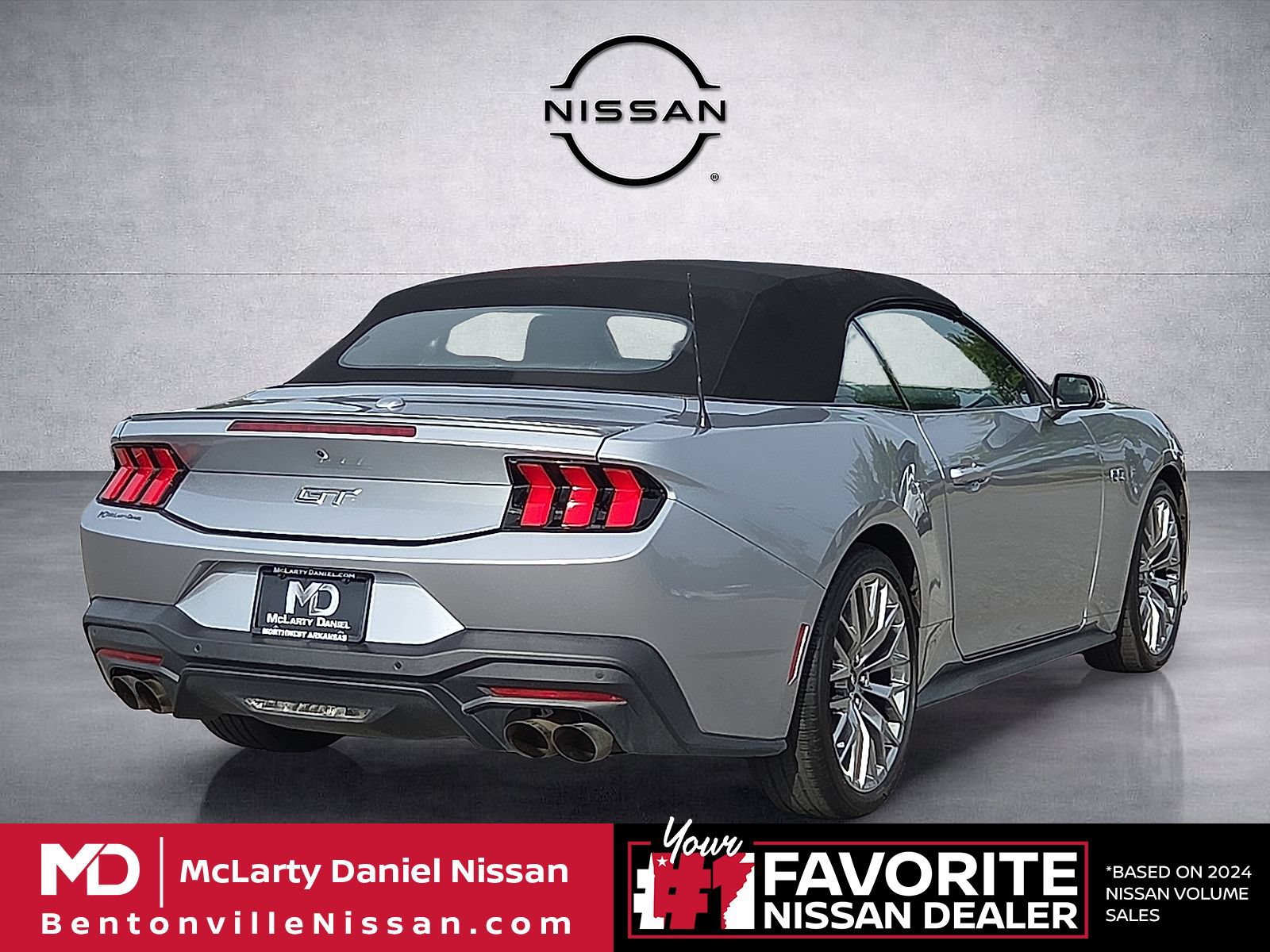 Used 2024 Ford Mustang GT Premium RWD image 5