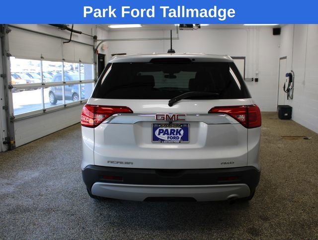 Used 2019 GMC Acadia SLE image 4