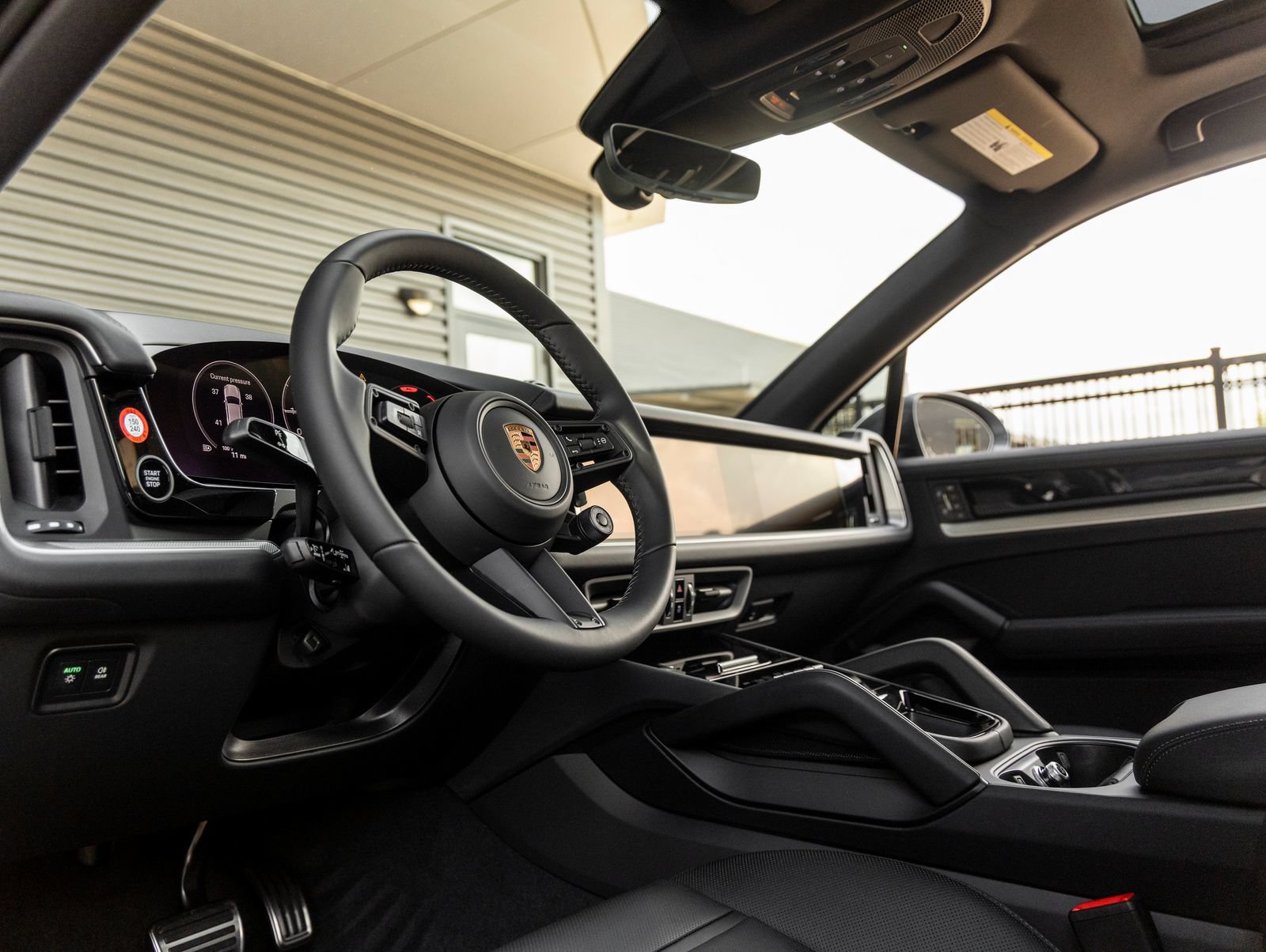 New 2026 Porsche Cayenne S AWD/4WD image 4