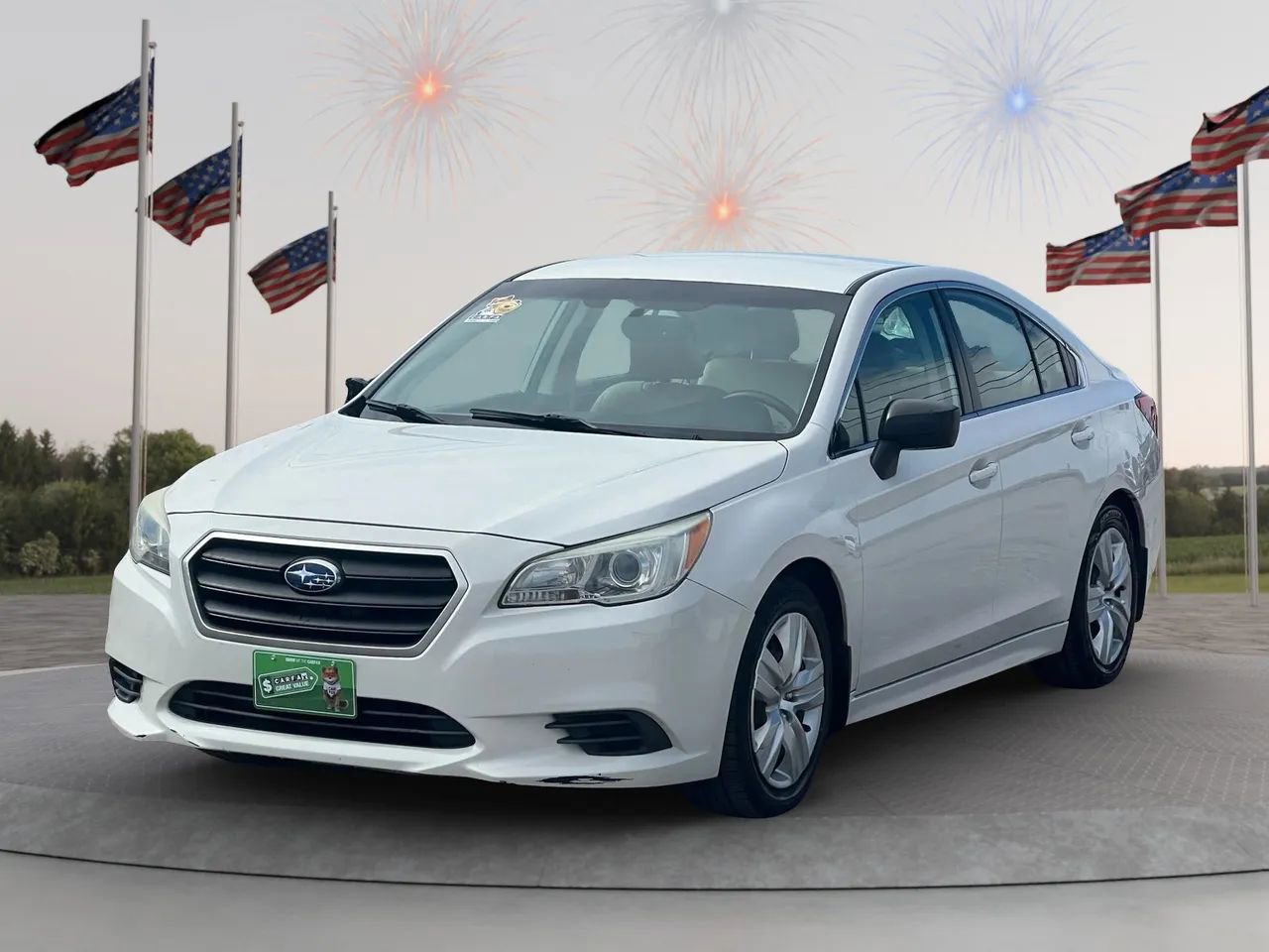 Used 2015 Subaru Legacy 2.5i w/ Popular Package #2 AWD/4WD image 3