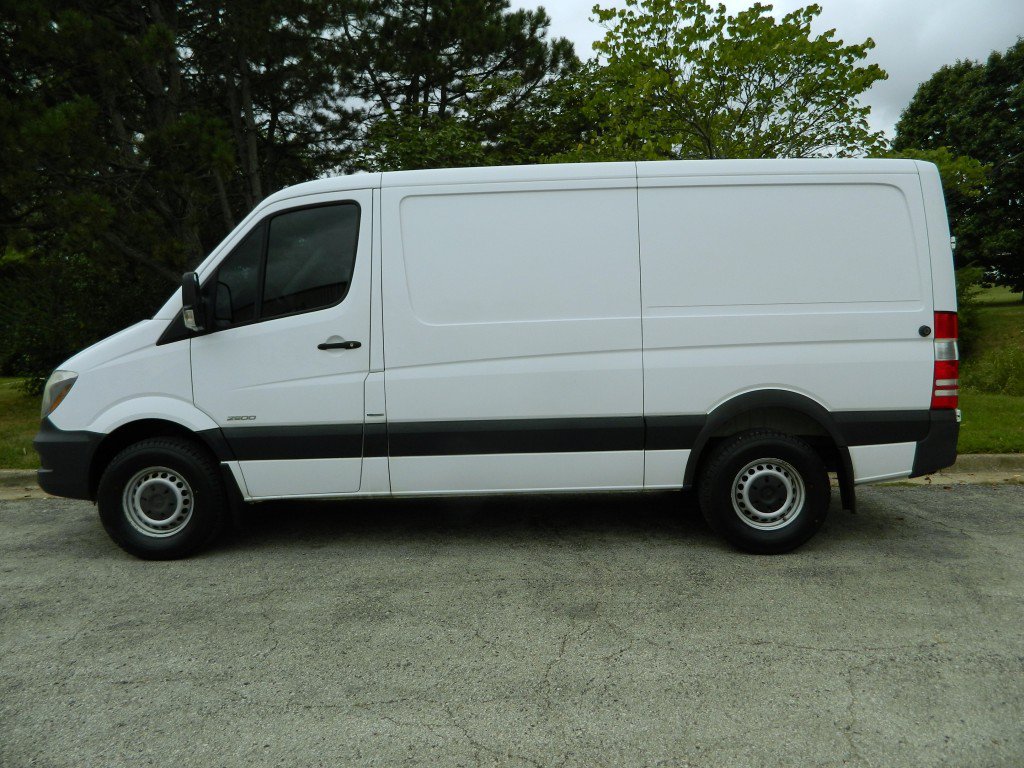 Used 2014 Mercedes-Benz Sprinter 2500 image 4