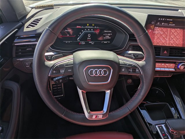 Used 2024 Audi S5 Premium Plus w/ Premium Plus Package image 16