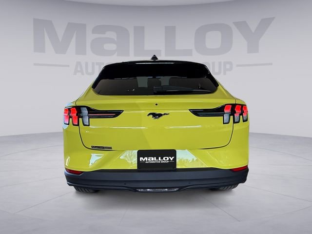 Certified 2025 Ford Mustang Mach-E Premium AWD/4WD image 4