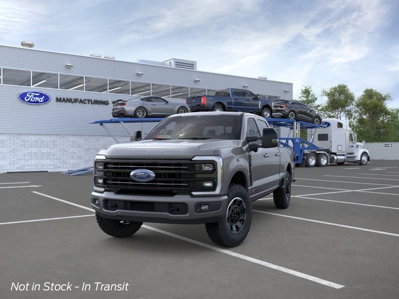 New 2026 Ford F350 4x4 Crew Cab Super Duty image 2