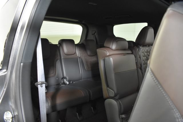 New 2026 Nissan Armada Platinum Reserve AWD/4WD image 42