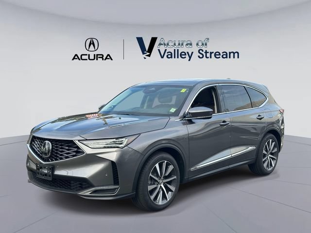 Certified 2026 Acura MDX w/ Technology Package FWD image 4