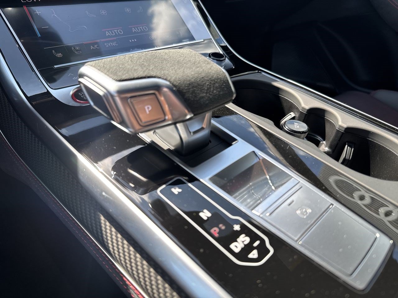 New 2026 Audi RS Q8 performance AWD/4WD image 16