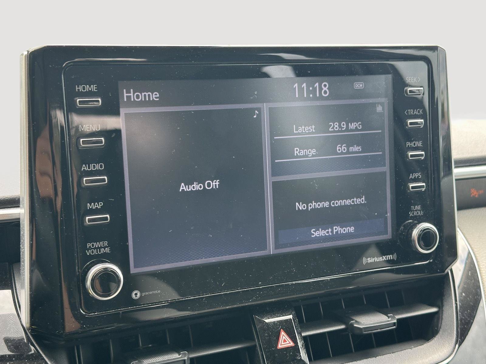 Certified 2021 Toyota Corolla LE FWD image 12