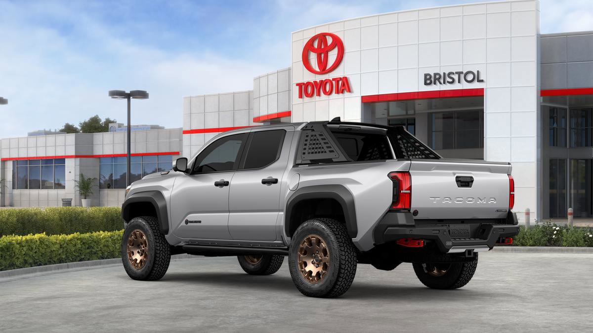New 2025 Toyota Tacoma Trailhunter image 18