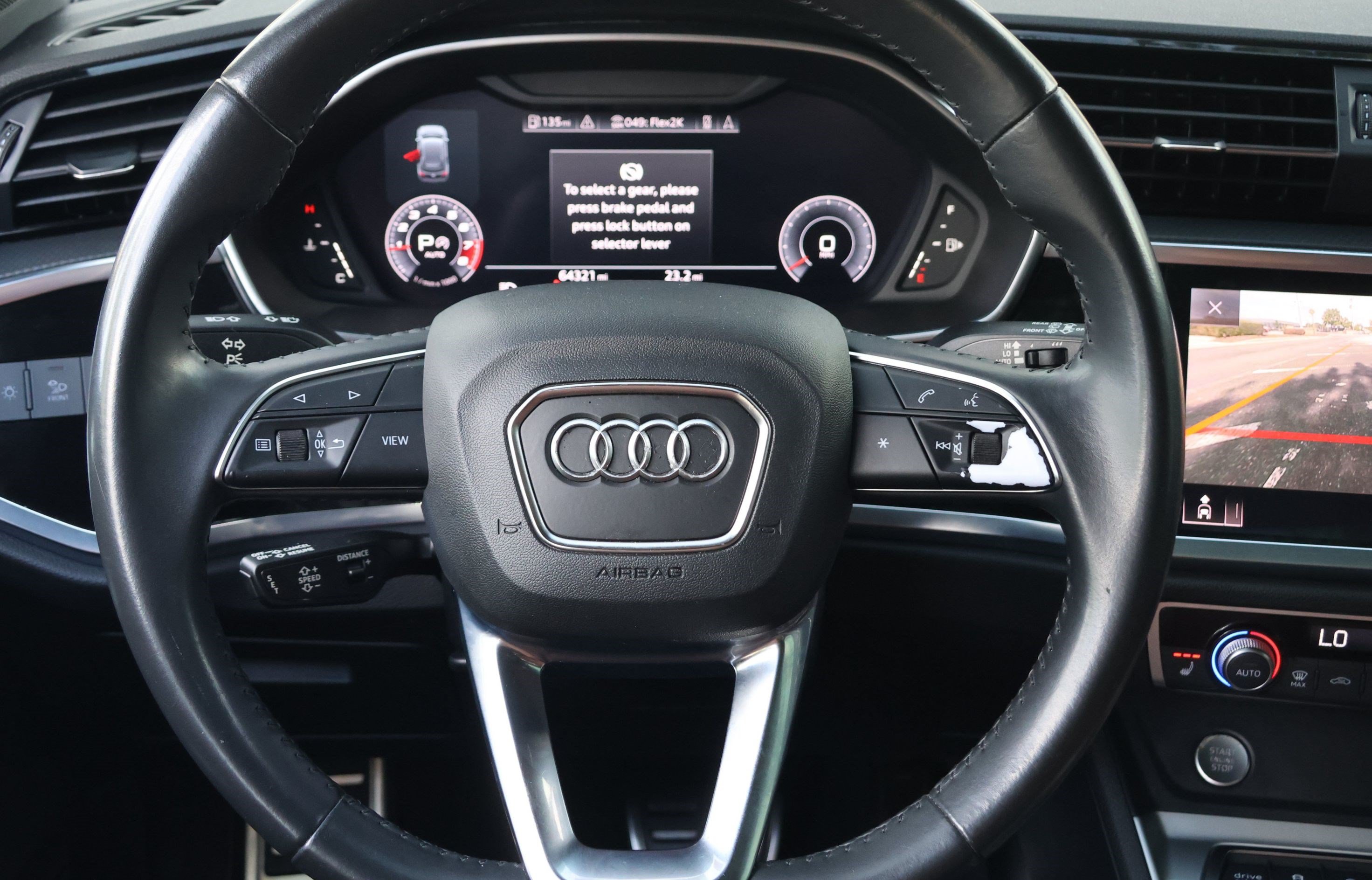 Used 2020 Audi Q3 2.0T Prestige w/ Prestige Package AWD/4WD image 18