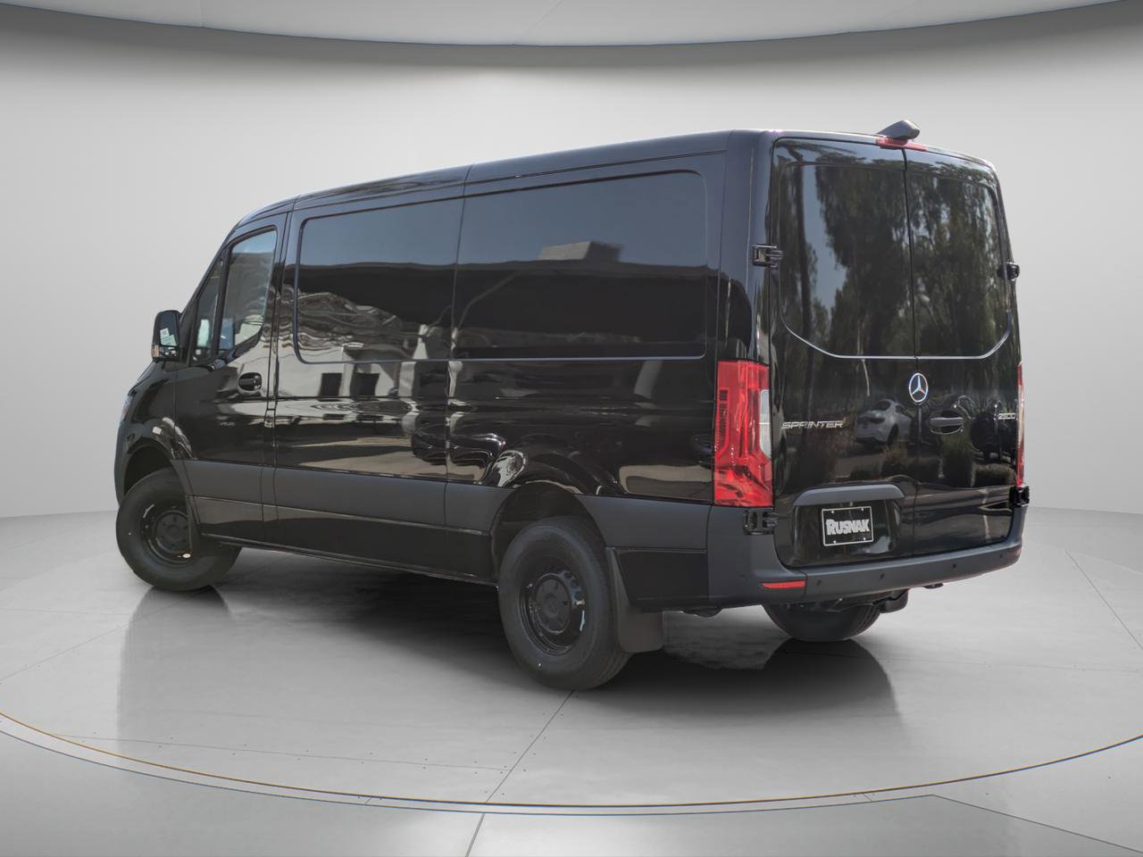 New 2026 Mercedes-Benz Sprinter 2500 image 2