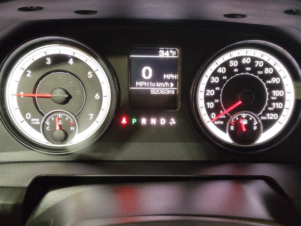 Used 2015 RAM 1500 Tradesman w/ Popular Equipment Group image 23