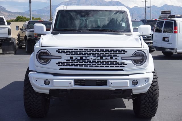 Used 2026 Ford Bronco Outer Banks AWD/4WD image 7