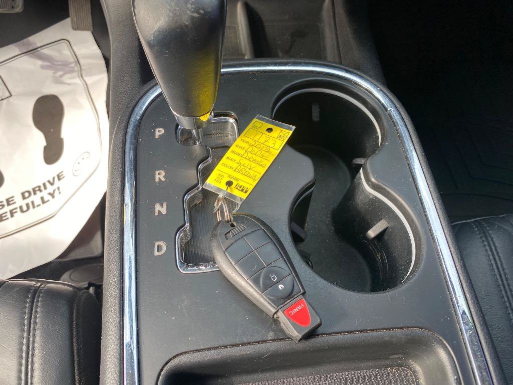 Used 2012 Dodge Durango Crew w/ Leather Interior Group RWD image 30